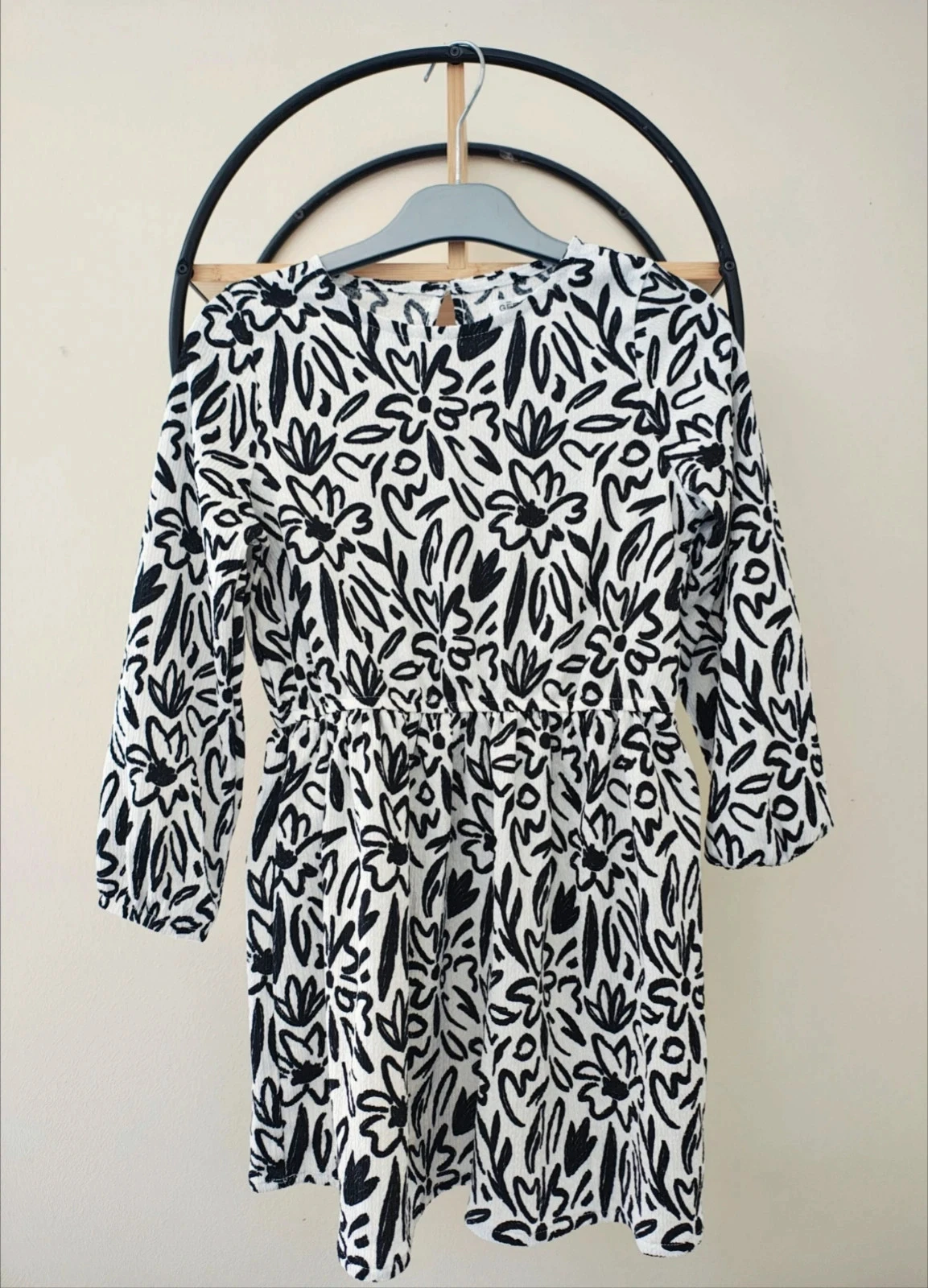 8 ans robe Gémo